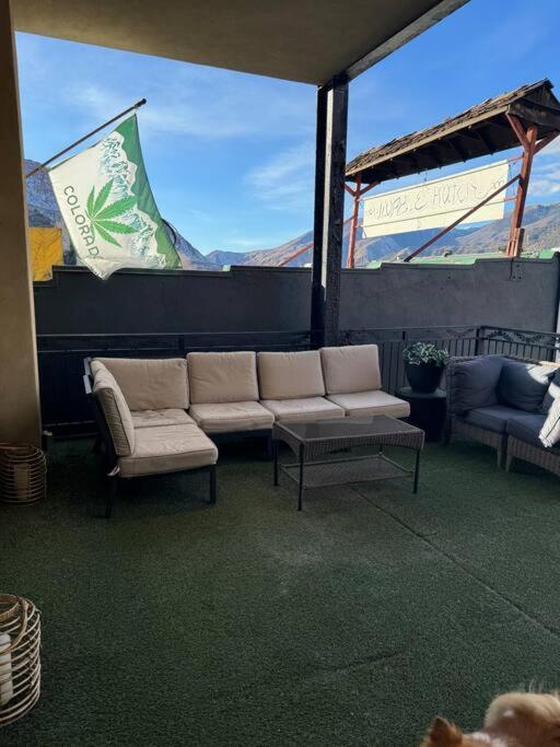 Apartament 420 Loft Glenwood Springs Zewnętrze zdjęcie