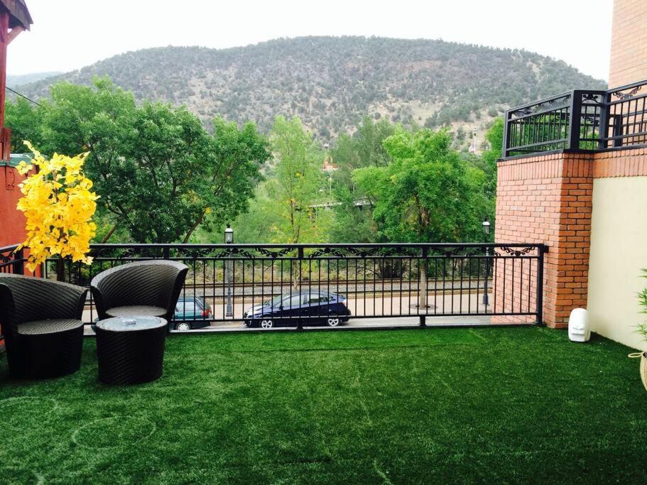 Apartament 420 Loft Glenwood Springs Zewnętrze zdjęcie
