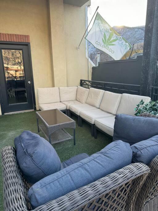 Apartament 420 Loft Glenwood Springs Zewnętrze zdjęcie