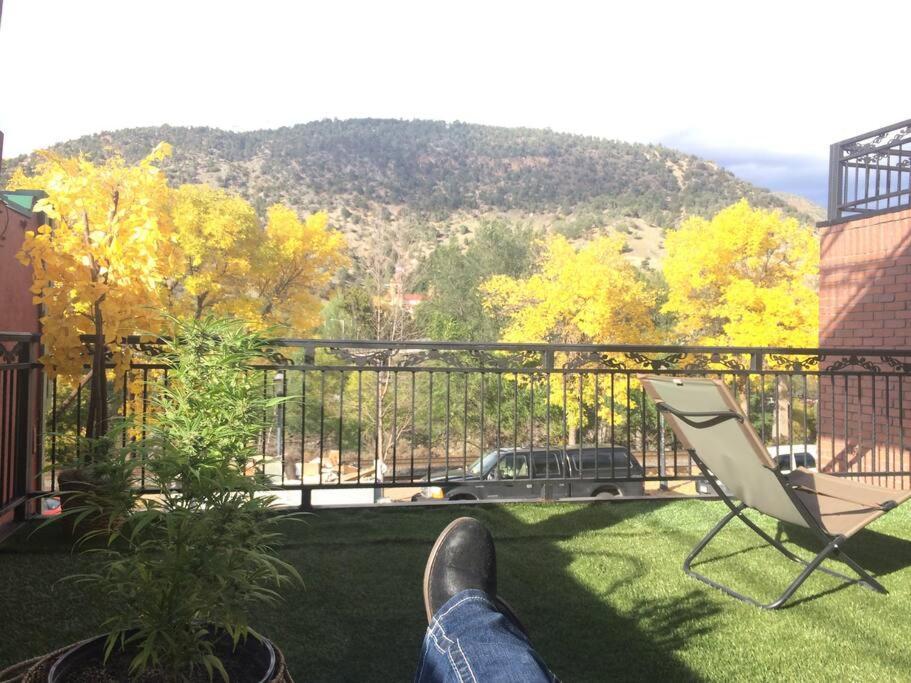Apartament 420 Loft Glenwood Springs Zewnętrze zdjęcie